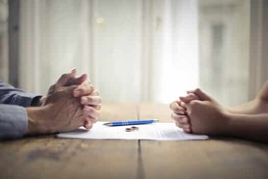 Divorce and Division of Property in Solana Beach, Ca,