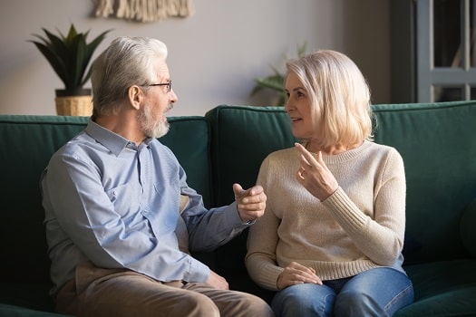 How to Tell Your Spouse You Want to Get Divorced in Solana Beach, Ca,