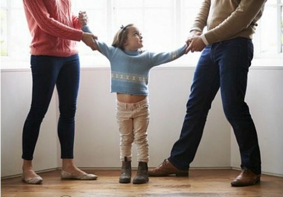 parental estrangement in San Diego